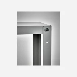 House Doctor Bücherschränke Und Regale|Bücherschränke Und Regale|Regal, HDUse, Hellgrau