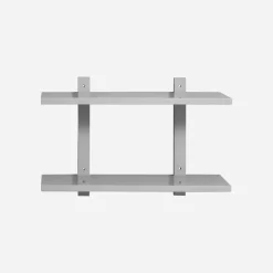 House Doctor Bücherschränke Und Regale|Bücherschränke Und Regale|Regal, Sheo, Grau