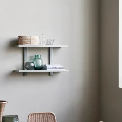 House Doctor Bücherschränke Und Regale|Bücherschränke Und Regale|Regal, Sheo, Grau