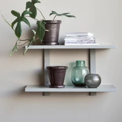 House Doctor Bücherschränke Und Regale|Bücherschränke Und Regale|Regal, Sheo, Grau