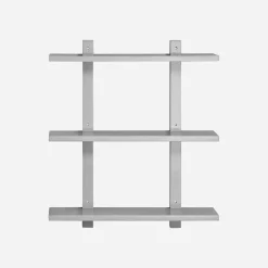 House Doctor Bücherschränke Und Regale|Bücherschränke Und Regale|Regal, Sheo, Grau