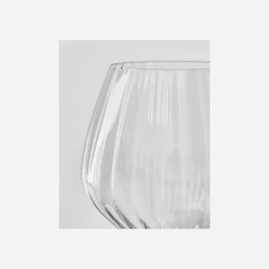 House Doctor Geschirr|Geschirr|Rotweinglas, HDRill, Klar