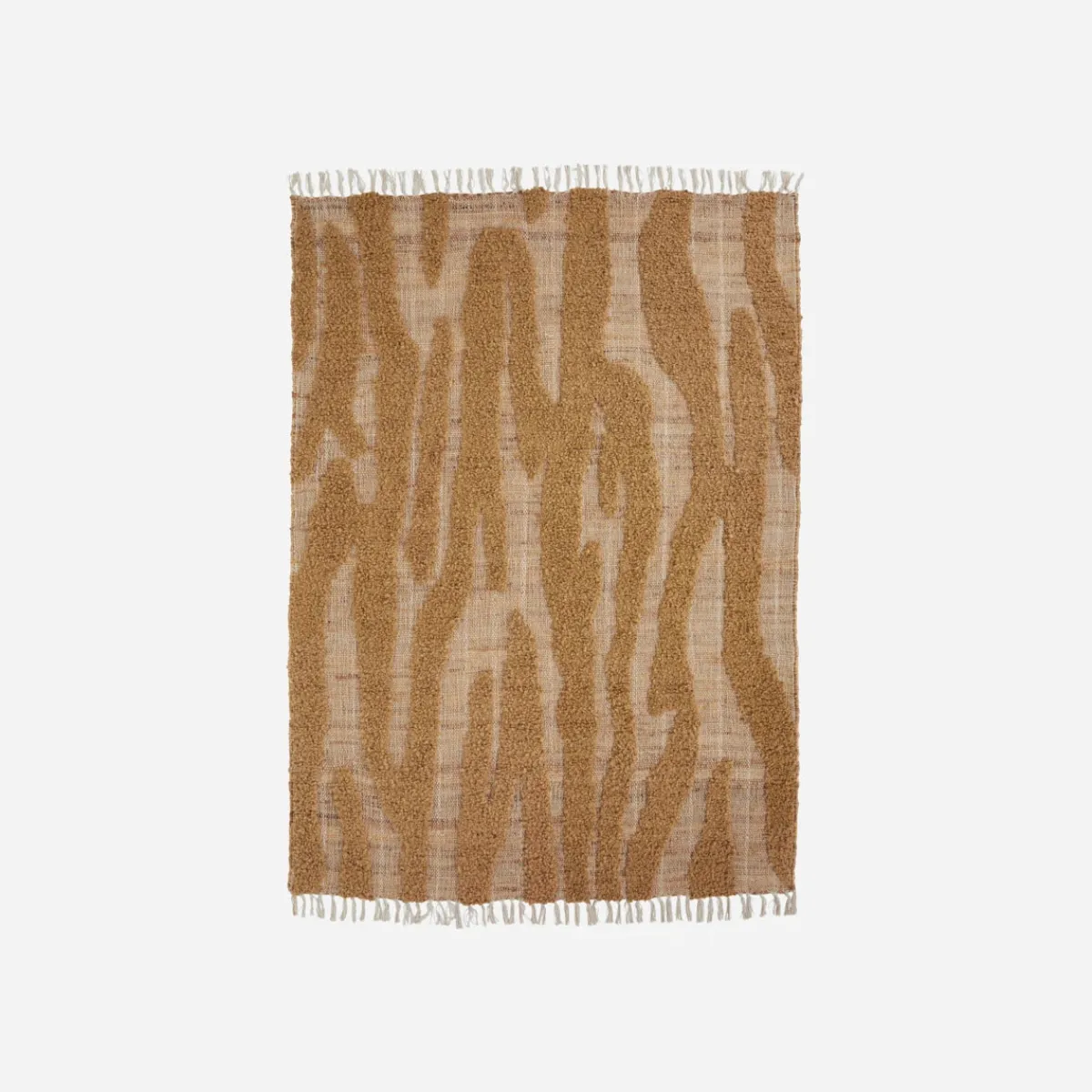 House Doctor Heimtextilien|Teppiche|Rug, HDGet, Brown