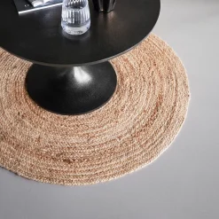 House Doctor Heimtextilien|Teppiche|Rug, HDRugy, Natural