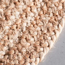 House Doctor Heimtextilien|Teppiche|Rug, HDRugy, Natural