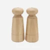 House Doctor Geschirr|Geschirr|Salz- und Pfeffermühle, Wardha, Eiche