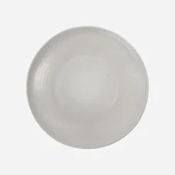 House Doctor Geschirr|Geschirr|Schale, Pion, Grau/ weiß