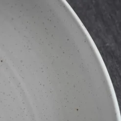 House Doctor Geschirr|Geschirr|Schale, Pion, Grau/ weiß