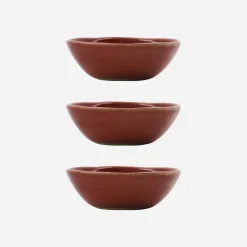 House Doctor Geschirr|Geschirr|Schalen, HDDiva, Rot