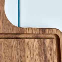 House Doctor Geschirr|Geschirr|Schneidebrett, HDWalnut, Natur