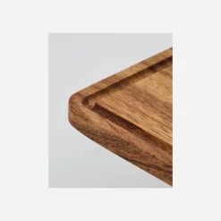 House Doctor Geschirr|Geschirr|Schneidebrett, HDWalnut, Natur