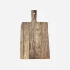 House Doctor Geschirr|Geschirr|Schneidebrett, Walnut, Natur