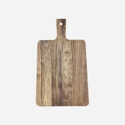 House Doctor Geschirr|Geschirr|Schneidebrett, Walnut, Natur