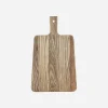 House Doctor Geschirr|Geschirr|Schneidebrett, Walnut, Natur