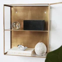 House Doctor Schränke Und Sideboards|Schränke Und Sideboards|Schrank, HDGlass, Messing