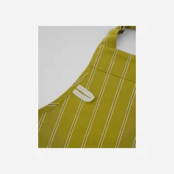 House Doctor Küchentextilien|Küchentextilien|Schürze, HDCook, Senfgelb