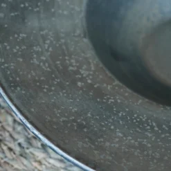 House Doctor Geschirr|Geschirr|Schüssel / Pastateller, Pion, Schwarz/Braun