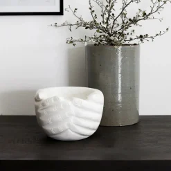 House Doctor Heimdekor|Dekoration|Schüssel, Hands, Off-White