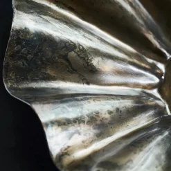 House Doctor Heimdekor|Tabletts|Schüssel, HDFlood, Antikbraun