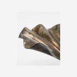 House Doctor Heimdekor|Tabletts|Schüssel, HDFlood, Antikbraun