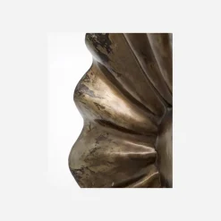 House Doctor Heimdekor|Tabletts|Schüssel, HDFlood, Antikbraun