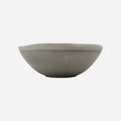 House Doctor Geschirr|Geschirr|Schüssel, HDMore, Grau