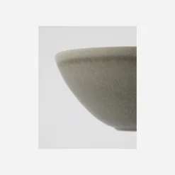 House Doctor Geschirr|Geschirr|Schüssel, HDMore, Grau