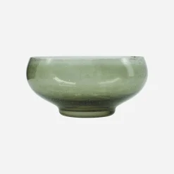 House Doctor Geschirr|Geschirr|Schüssel, HDRain, Grün