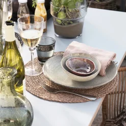 House Doctor Geschirr|Geschirr|Schüssel, Lake, Grau