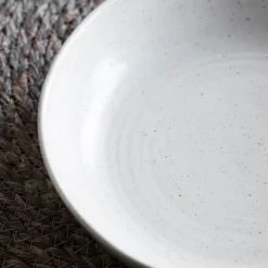 House Doctor Geschirr|Geschirr|Schüssel, Pion, Grau/ weiß