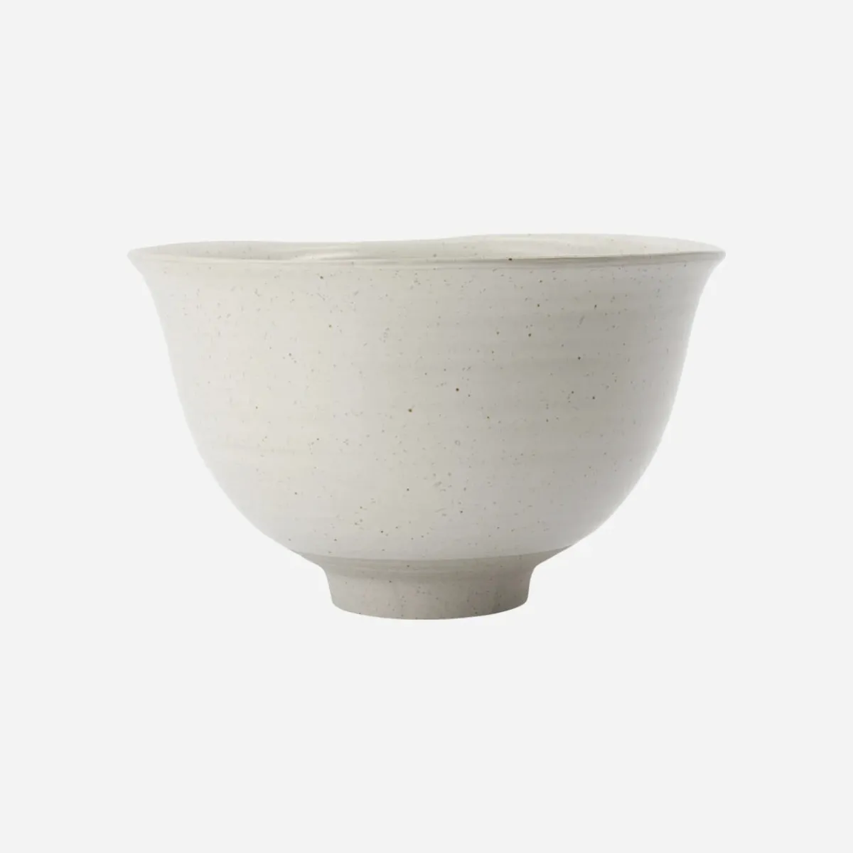 House Doctor Geschirr|Geschirr|Schüssel, Pion, Grau/ weiß