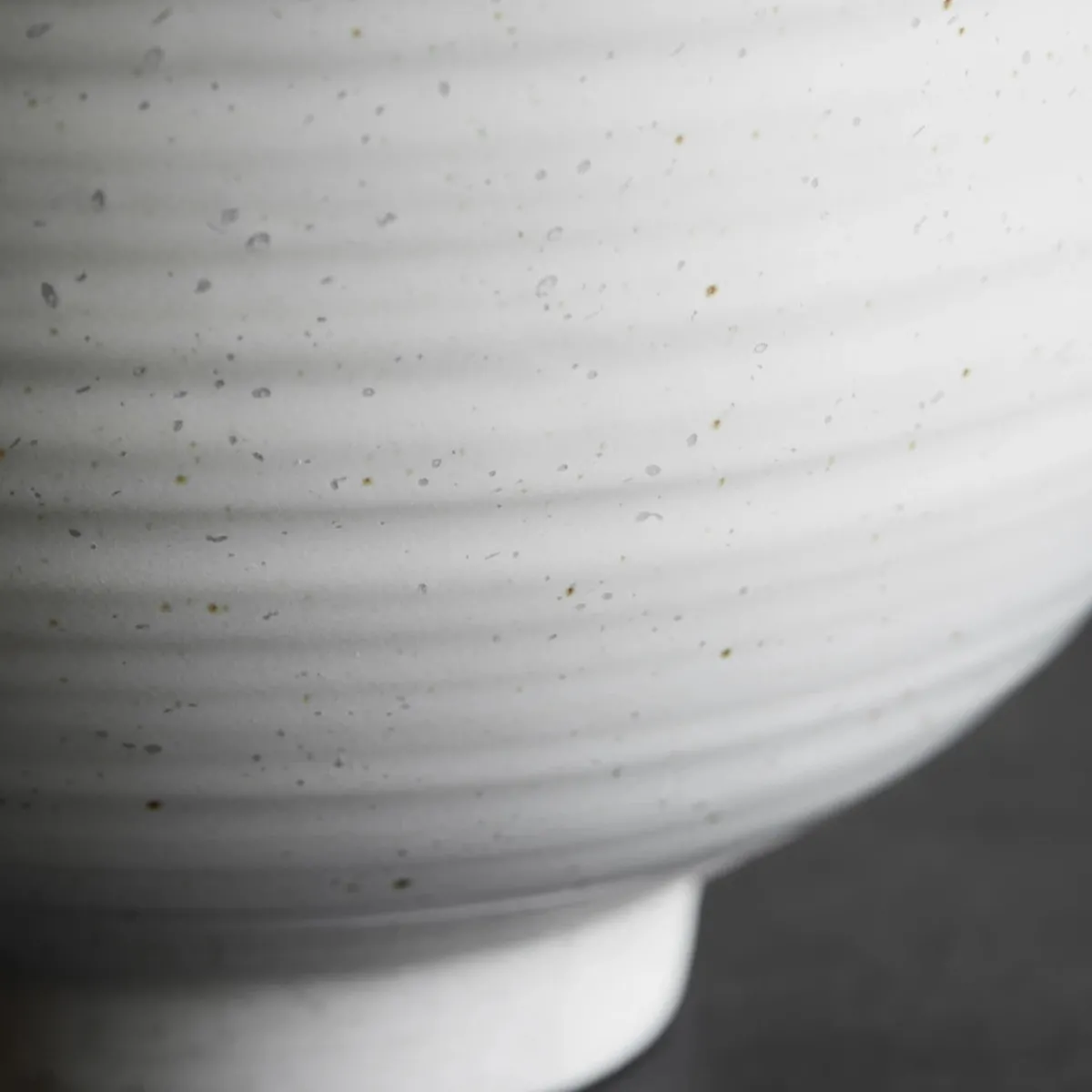 House Doctor Geschirr|Geschirr|Schüssel, Pion, Grau/ weiß