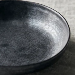 House Doctor Geschirr|Geschirr|Schüssel, Pion, Schwarz/Braun