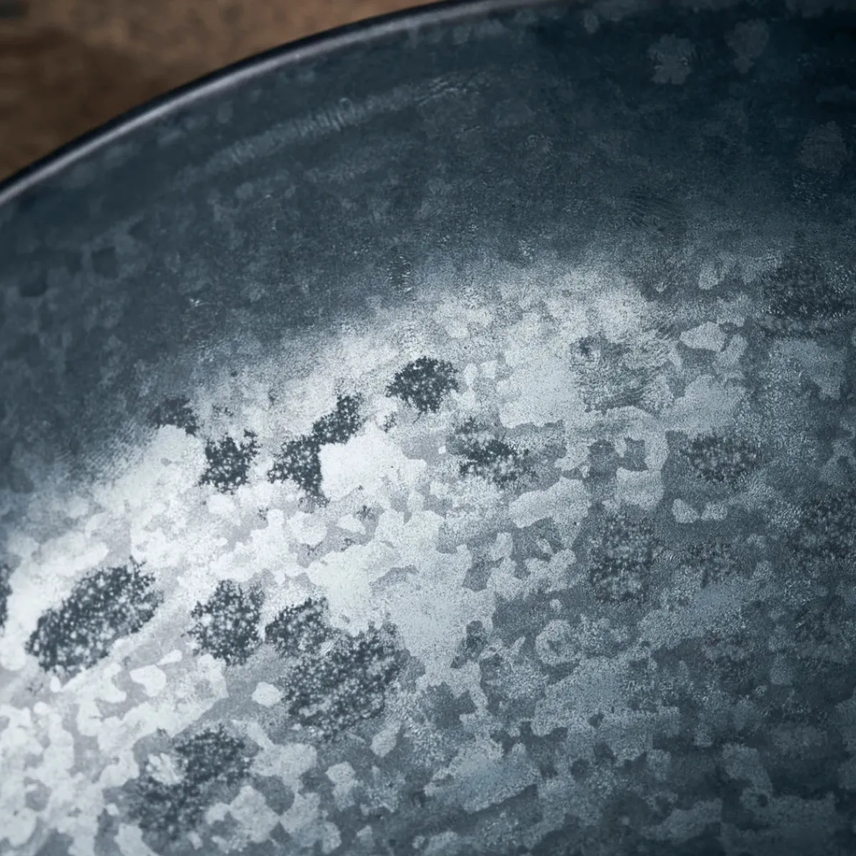 House Doctor Geschirr|Geschirr|Schüssel, Pion, Schwarz/Braun