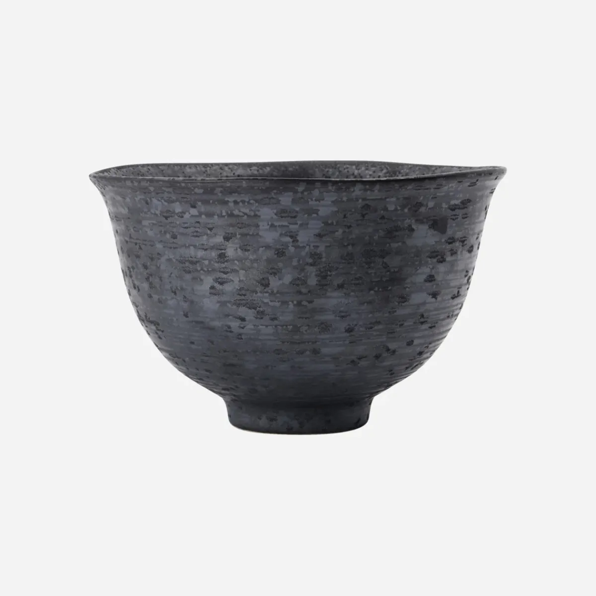 House Doctor Geschirr|Geschirr|Schüssel, Pion, Schwarz/Braun