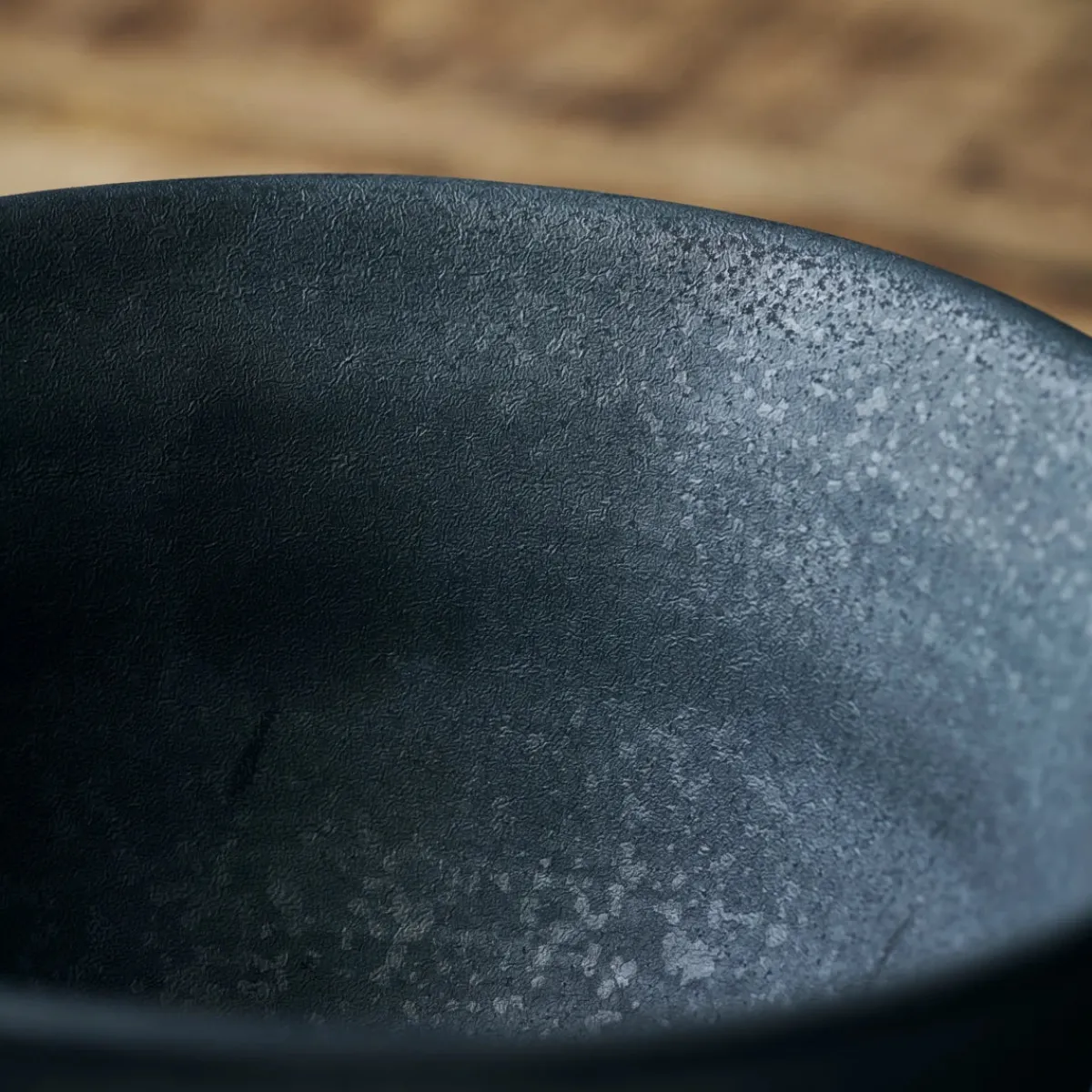 House Doctor Geschirr|Geschirr|Schüssel, Pion, Schwarz/Braun