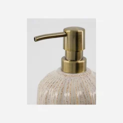 House Doctor Badezimmeraccessoires|Aufbewahrung Im Badezimmer|Seifenspender, HDDeco, Off-White