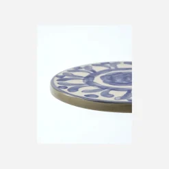 House Doctor Geschirr|Geschirr|Servierbrett, HDDiva, Blau