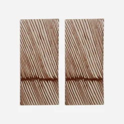 House Doctor Geschirr|Geschirr|Servierbrett, HDDiva, Braun