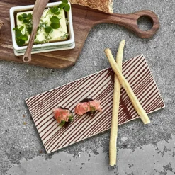 House Doctor Geschirr|Geschirr|Servierbrett, HDDiva, Braun