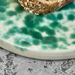 House Doctor Geschirr|Geschirr|Servierbrett, HDDiva, Grün