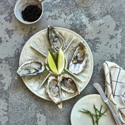 House Doctor Geschirr|Geschirr|Servierschale, HDDiva, Hellblau