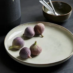 House Doctor Geschirr|Geschirr|Servierschale, Lake, Grau