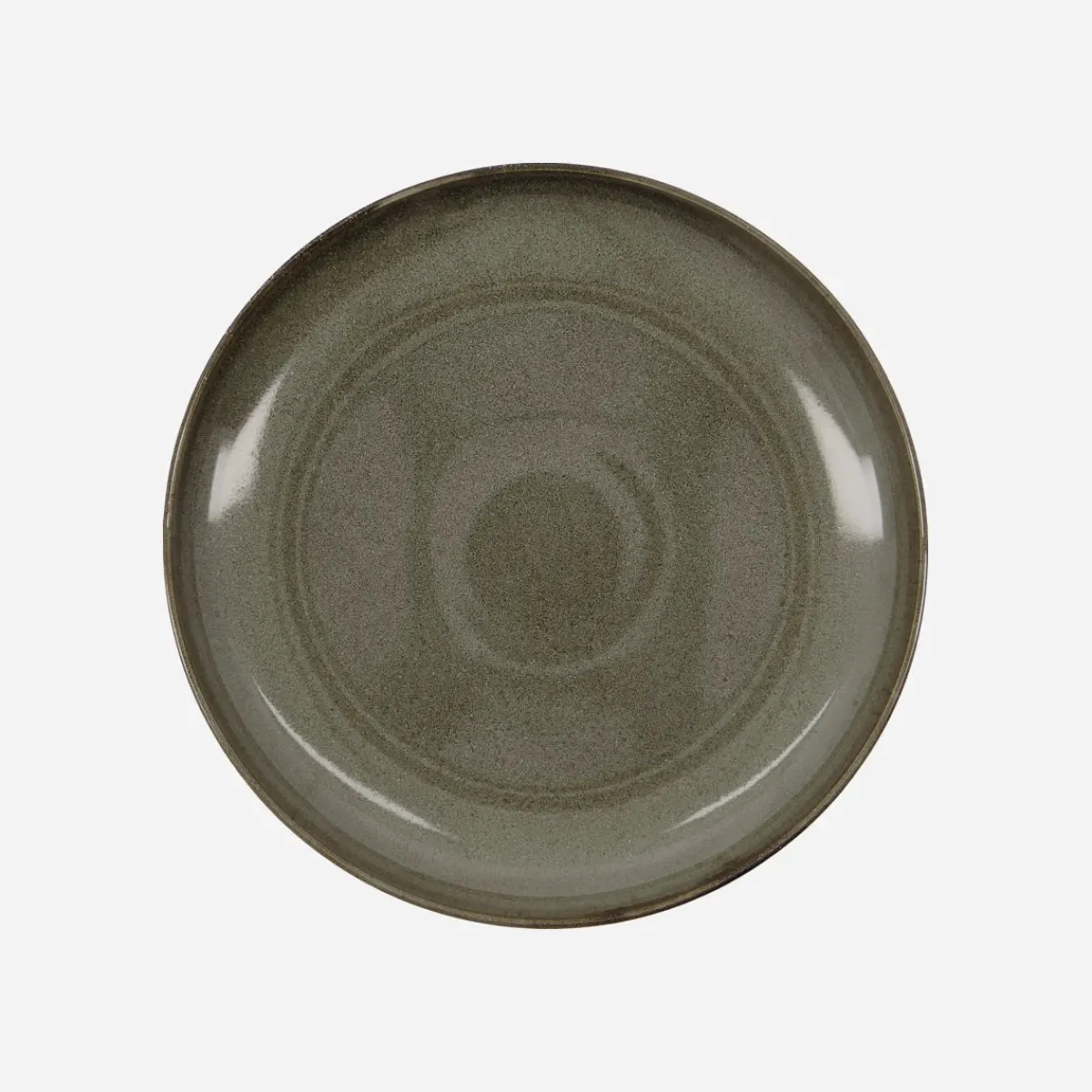 House Doctor Geschirr|Geschirr|Servierschale, Lake, Grün