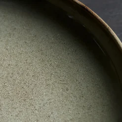 House Doctor Geschirr|Geschirr|Servierschale, Lake, Grün