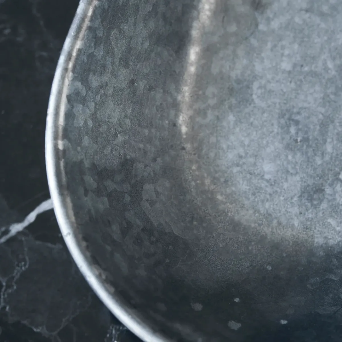 House Doctor Geschirr|Geschirr|Servierschale, Pion, Schwarz/Braun