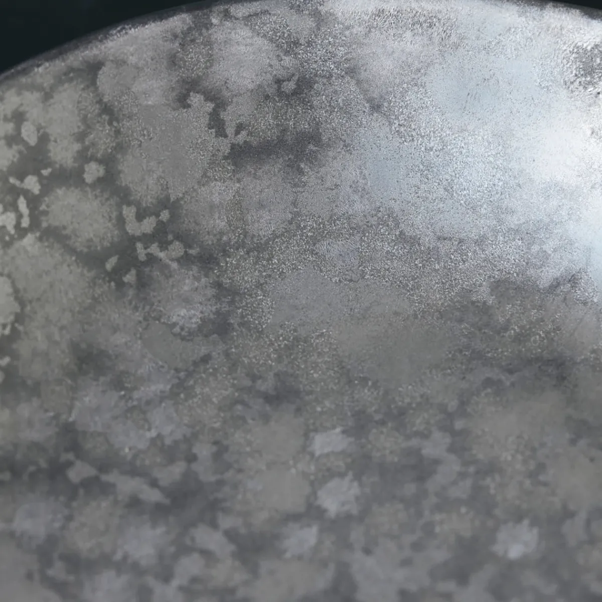 House Doctor Geschirr|Geschirr|Servierschale, Pion, Schwarz/Braun