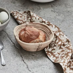 House Doctor Küchentextilien|Küchentextilien|Servietten, HDJoin, Braun;Natur