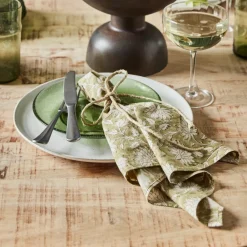 House Doctor Küchentextilien|Küchentextilien|Servietten, HDJoin, Grün