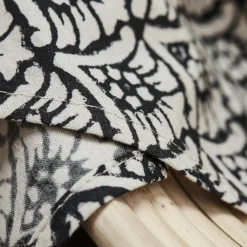 House Doctor Küchentextilien|Küchentextilien|Servietten, HDJoin, Schwarz;Off-White